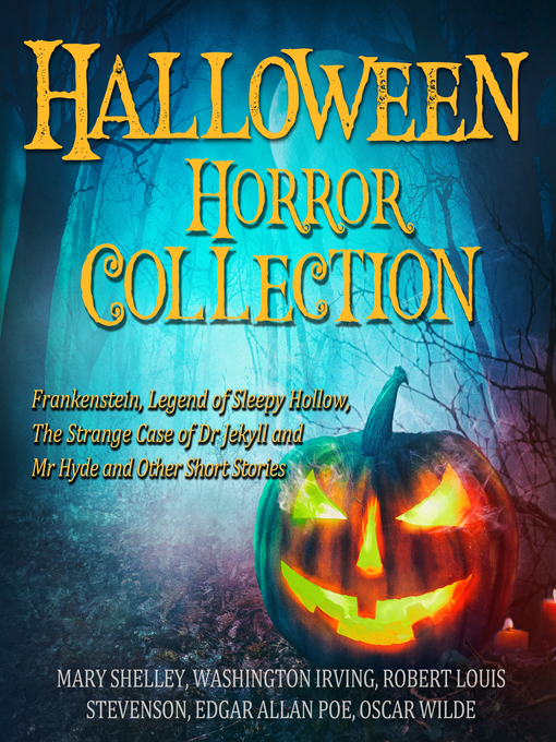Title details for Halloween Horror Collection by Mary Shelley - Wait list
